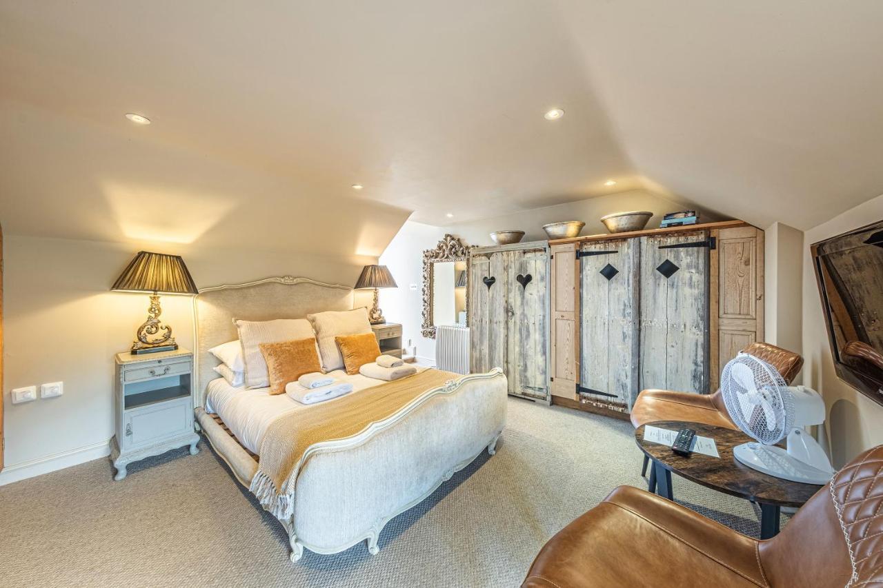 Wiveton Bell Hotel Blakeney  Ngoại thất bức ảnh